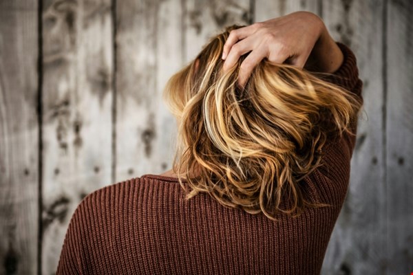 Haaruitval bij vrouwen